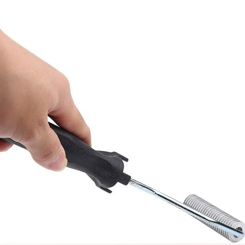 4Pcs Bubble Removing Hand Tool Set For Fiberglass Resin Leveling And Compaction