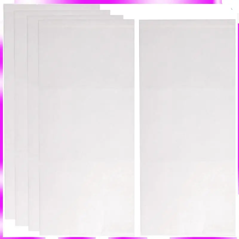 N98R 5 قطعة فلتر كهرباء قطن Hepa شبكة تصفية السخام لأجزاء المكنسة الكهربائية لتنقية الهواء من Xiaomi