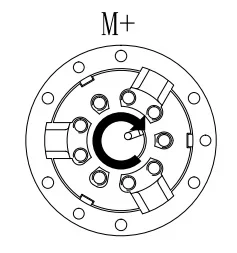 X-ST10 1-100N.M  dynamic micro joint torque sensor