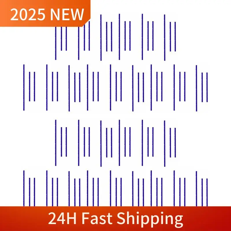 

2025 Trend 90 шт. мягкие плюшевые полоски для пылесоса Dyson V6 V7 V8 V10 V11, мягкие роликовые головки, запасные части, аксессуары