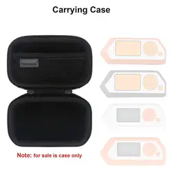 Hard EVA Bag For Flipper Zero Protective Organizer Portable Storage Bag For Handheld Game Console Outdoor Protection Box