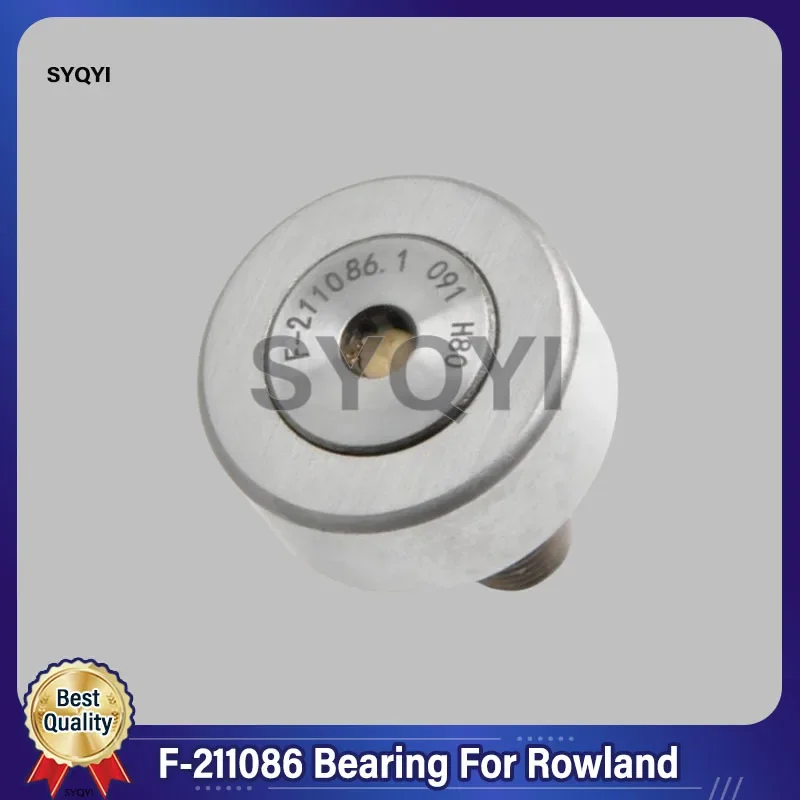 

Best Quality F-211086 Bearing For Rowland Printing Machine Parts ﻿