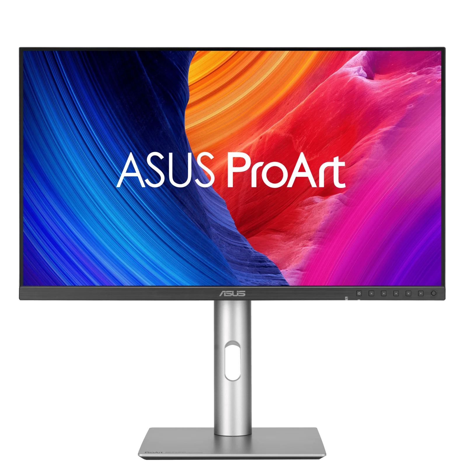 ProArt PA27JCV Professional Monitor 27-inch IPS SCREEN 5K 60Hz LED 99% DCI-P3 Ergonomic Stand DISPLAY TYPE-C PD96W 218PPI