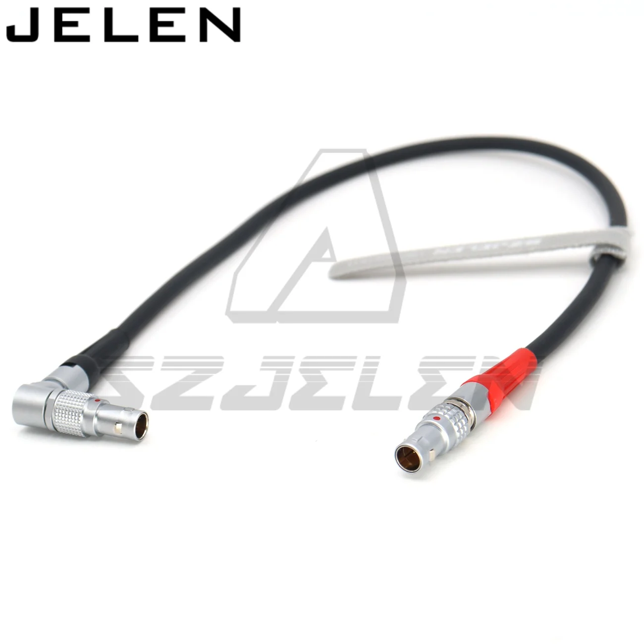lbus 4pin power out  to 0B 2pin Adjustable for Teradek Bolt Pro 1000/3000ft , CVW SWIFT，Vaxis，Video transmission power cable