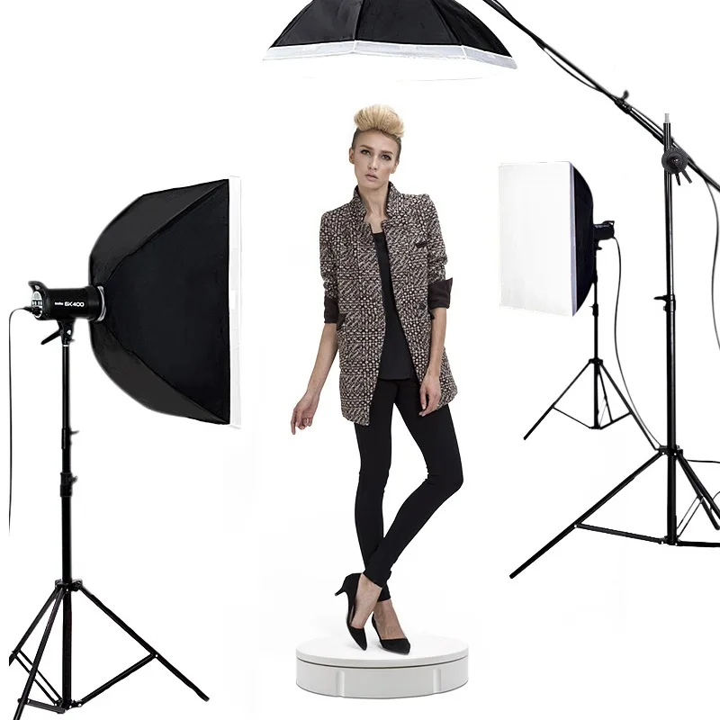 Rotary Display Stand With Remote Control 360 Degree Electric Rotating Visualizer For Displaying Jewelry Product Photography - Image 4