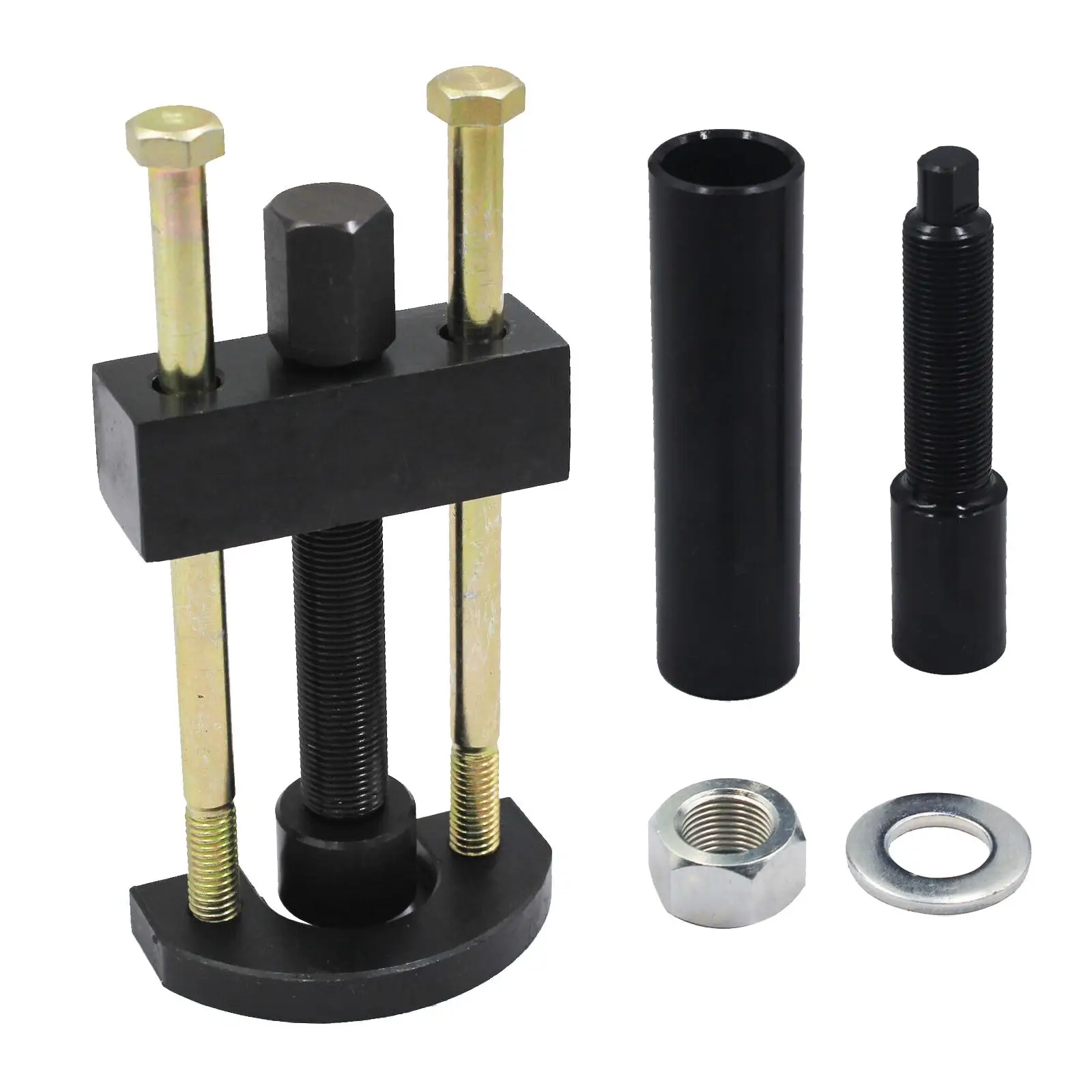 Mainshaft Inner Bearing Installer Puller 34902-84 Metal Manual Tool for Big Twin 5 and 6 Speed 1984-present