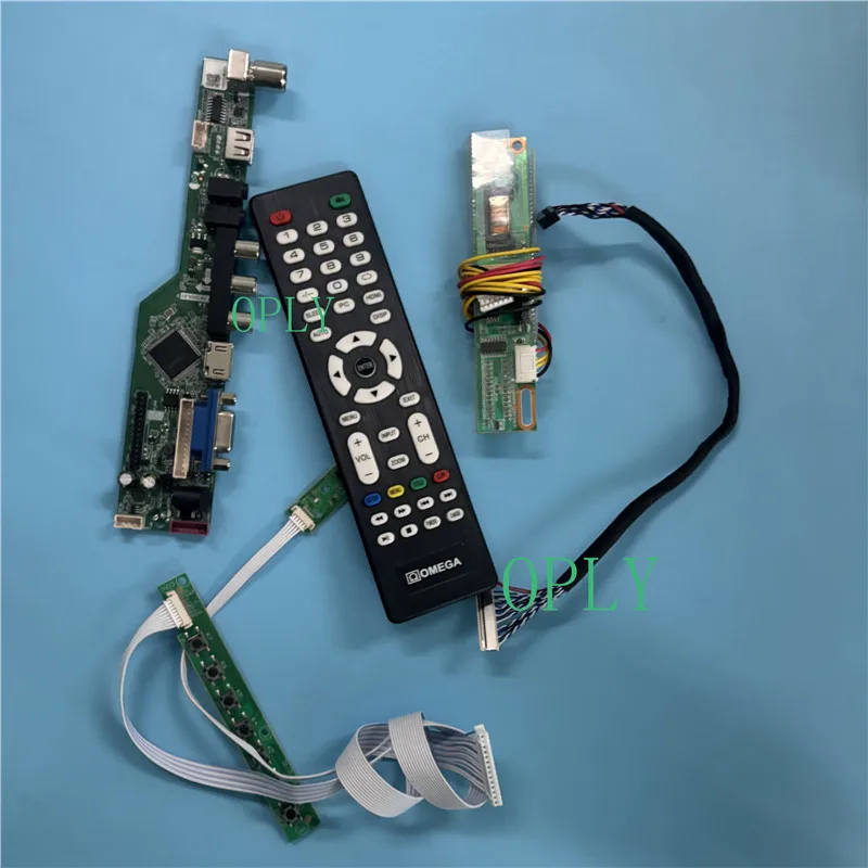 TV Controller board kit for LP154W01 LP154W01-TLA3 15.4
