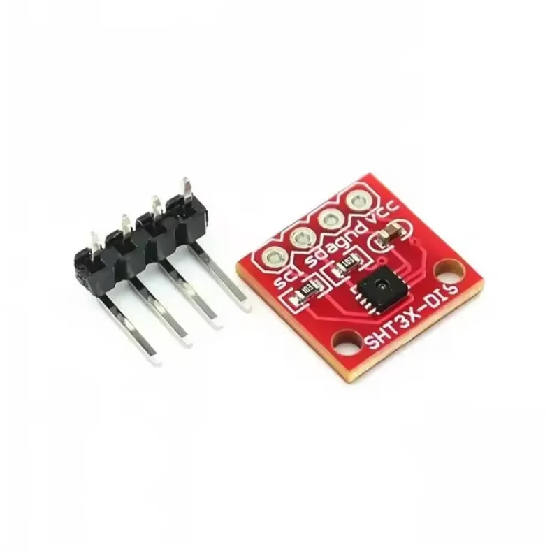 SHT30 SHT31 SHT35 Temperature and Humidity Sensor Module I2C Communication Digital DIS Wide Voltage SHT30 SHT31 SHT35