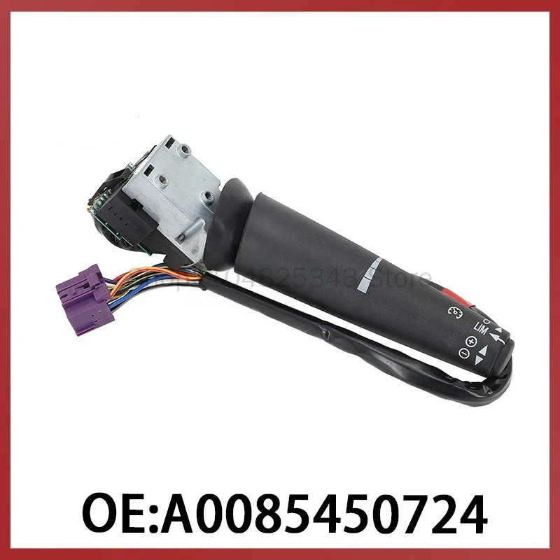 For Mercedes Benz Truck Parts Cruise Control Switch A0085450724