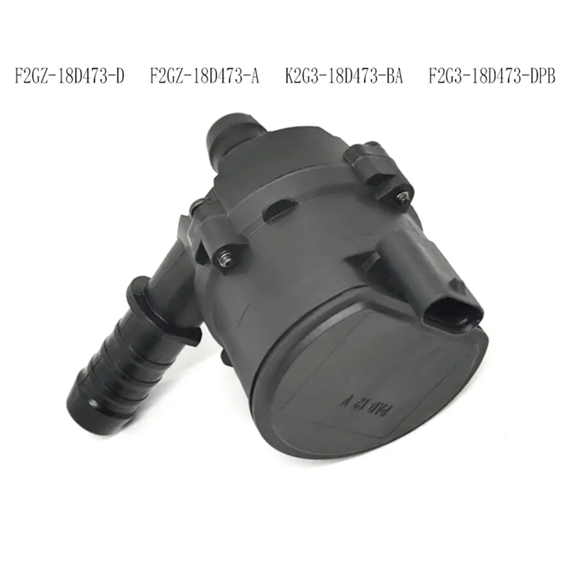 A80X-For فورد مونديو 2.0 مضخة مياه التبريد الكهربائية F2GZ-18D473-D F2GZ-18D473-A K2G3-18D473-BA F2G3-18D473-DPB #5
