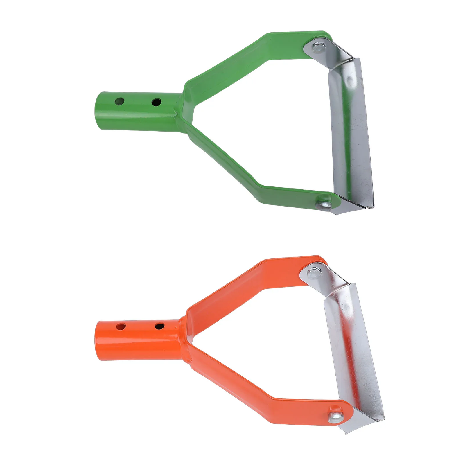 

Садовая мотыга-рыхлитель Stirrup Hoe: эффективная мотыга-петля для прополки и культивации сада