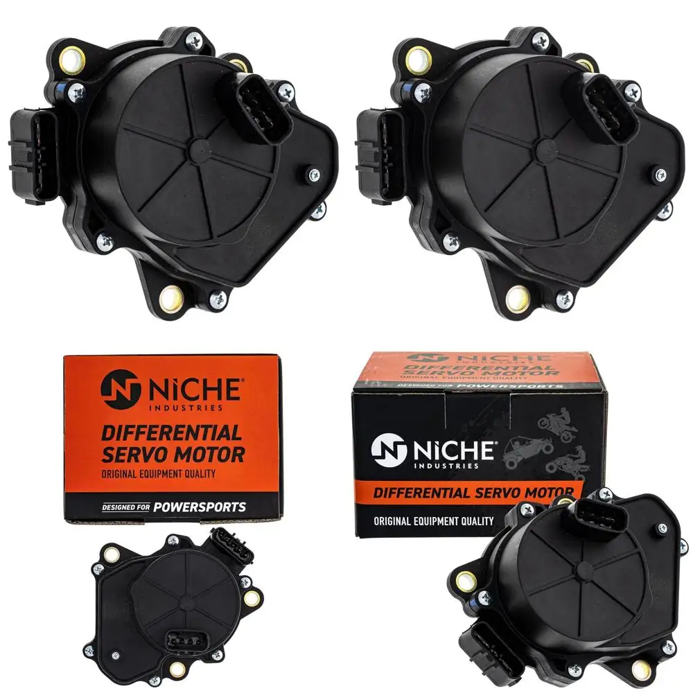 

Differential Lock Servo Actuator Motor for 2002-2009 Yamaha Grizzly Kodiak Rhino 450 660 5KM-4616A-02-00