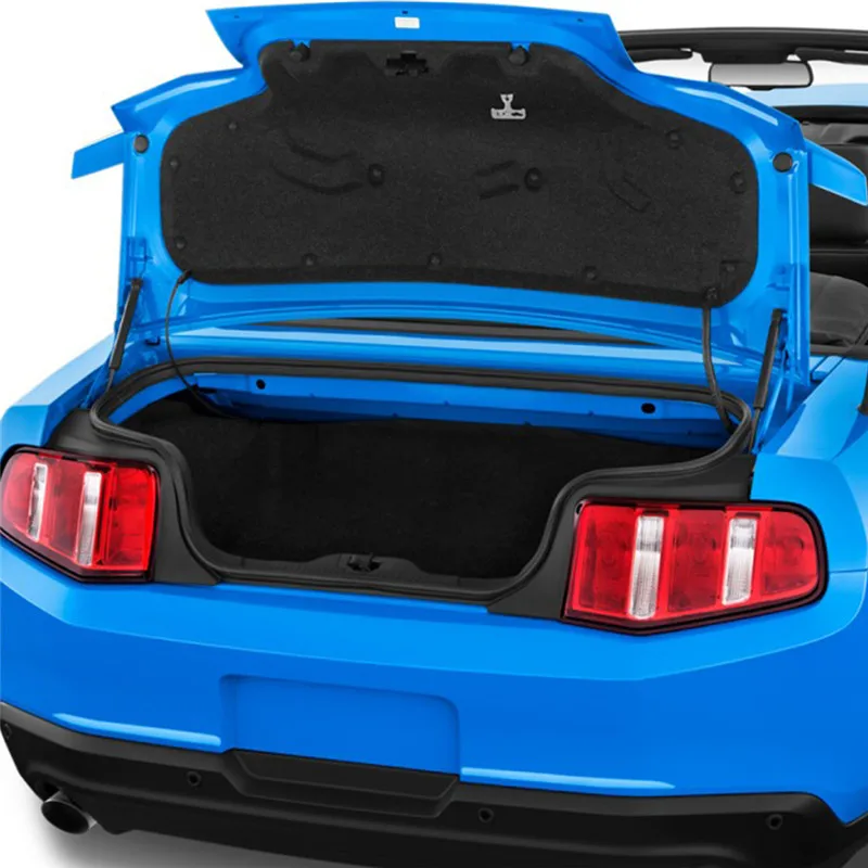 PM1128 Fits many 2005 2006 2007 2008 2009 2010 2011 2012 2013 2014 Ford Mustang（With Spoiler） Car Accessories