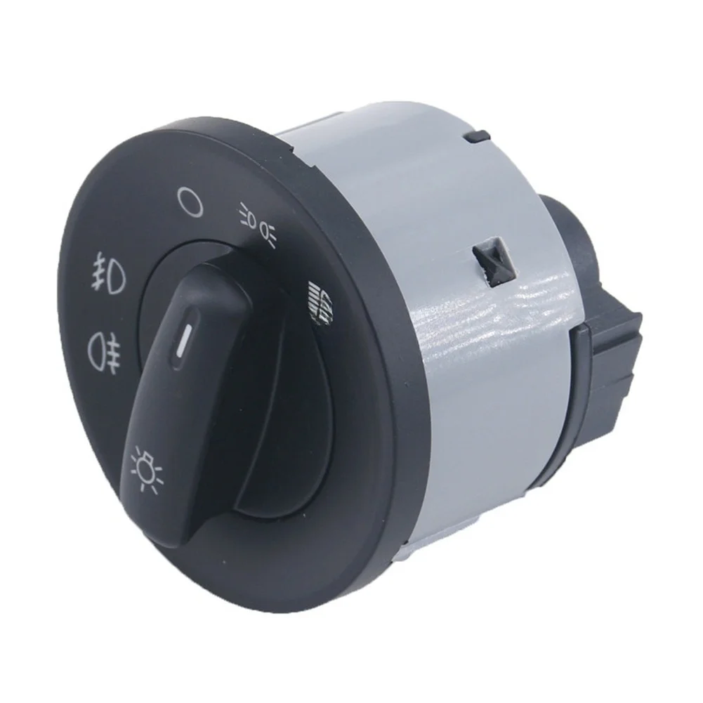 

For Skoda Octavia II Headlight Fog Lamp Control Switch Knob Original Factory Specifications 1Z0941431E