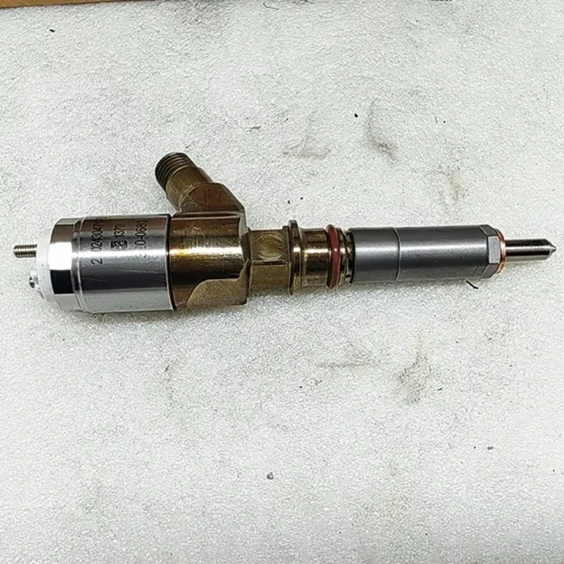 2645A747 Engine Fuel Injector 320-0680/3200680 Construction Machinery Parts for C4.4/C6.6 Engine Compatible with 320D Excavator