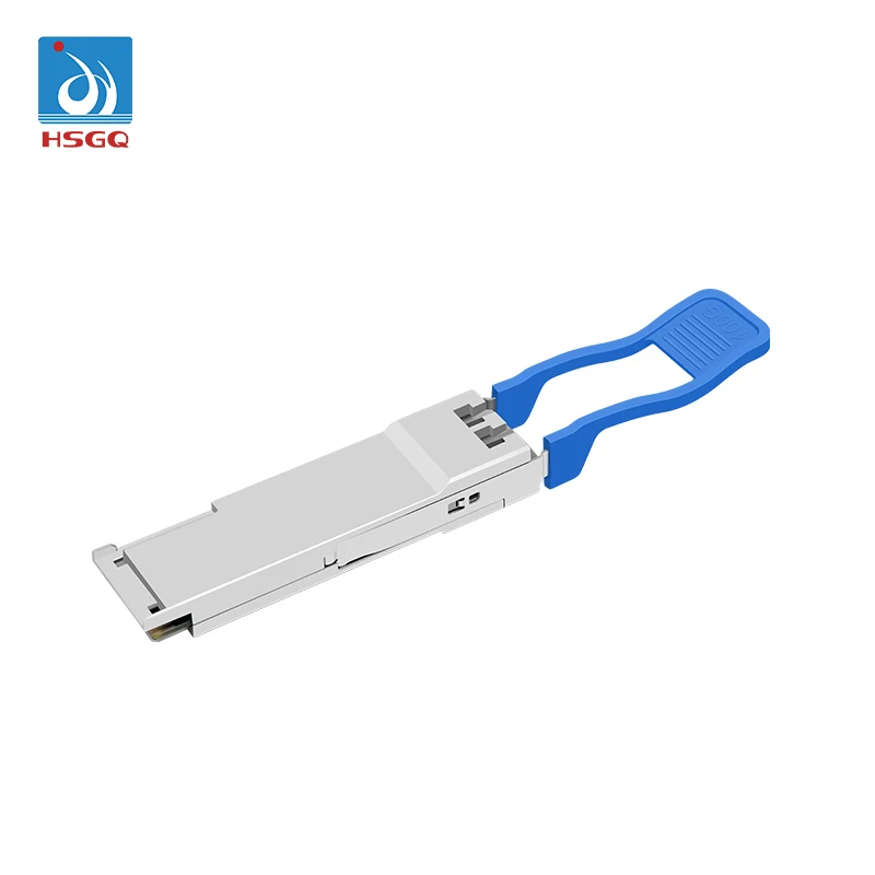 H3C QSFP-100G-ER4L-WDM1300 Compatible 100GBASE-ER4L QSFP28 1310nm 40km DOM Duplex LC/UPC SMF Optical Transceiver Module