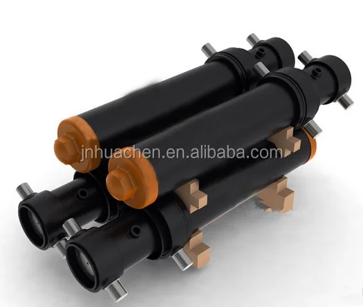 

FC FE Series Hyva Type Telescopic Hydraulic Cylinder