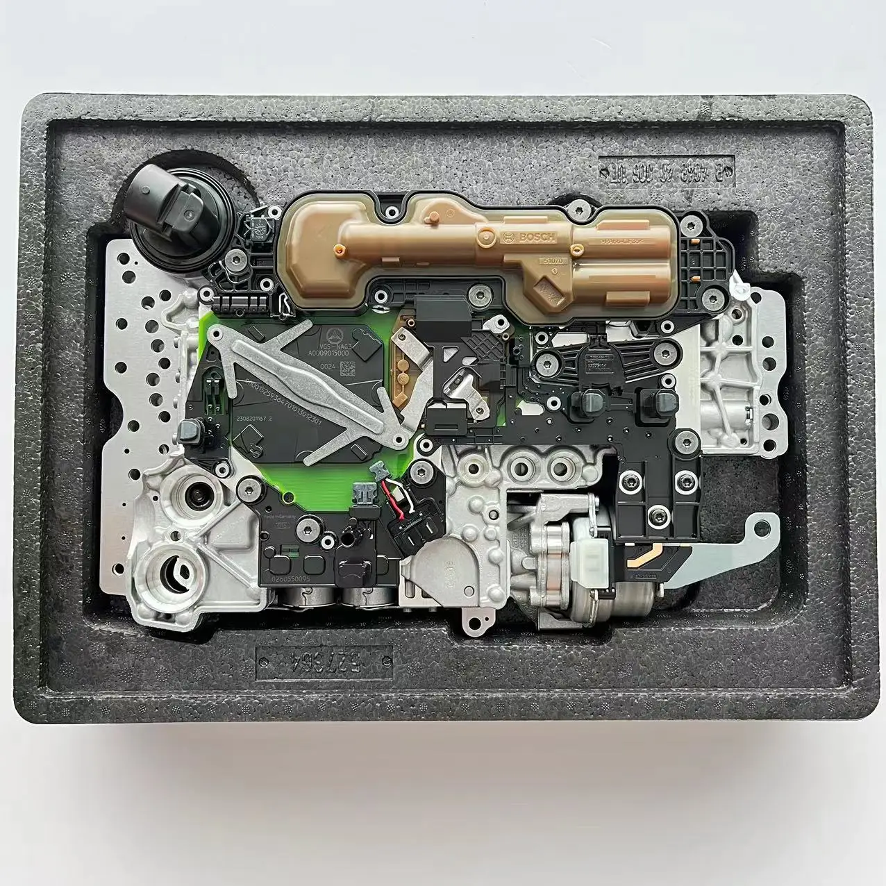 Neues Original A7252701905 9-Gang-Getriebeventilkörper für Mercedes