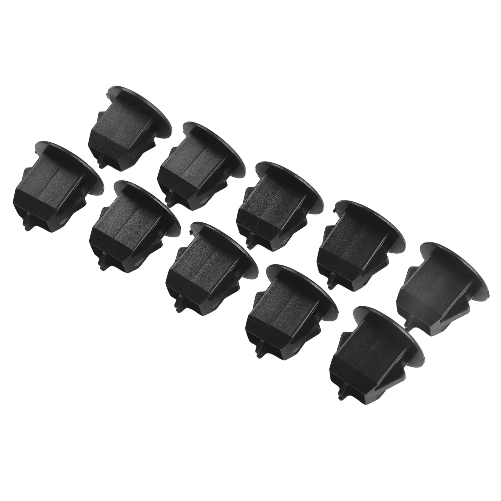 Car Car Fasteners Car Accessories Black Boot Trunk Lid Car Bootlid 9468278 Fastener Plastic Trim Clips 25pcs set