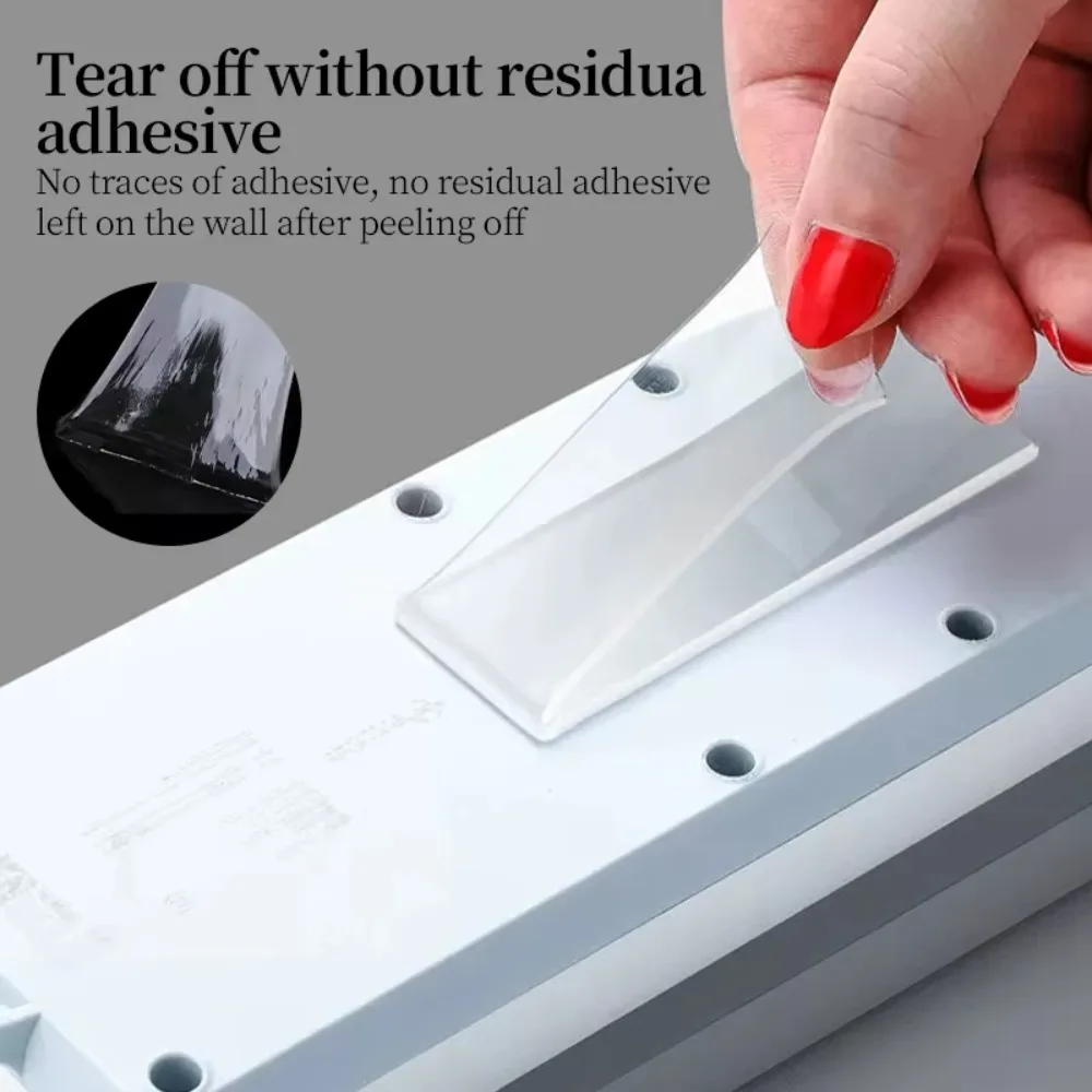 New Double-sided Nano Tape Waterproof Strong Sticky Two Side Tape Reusable Transparent Seamless Tape