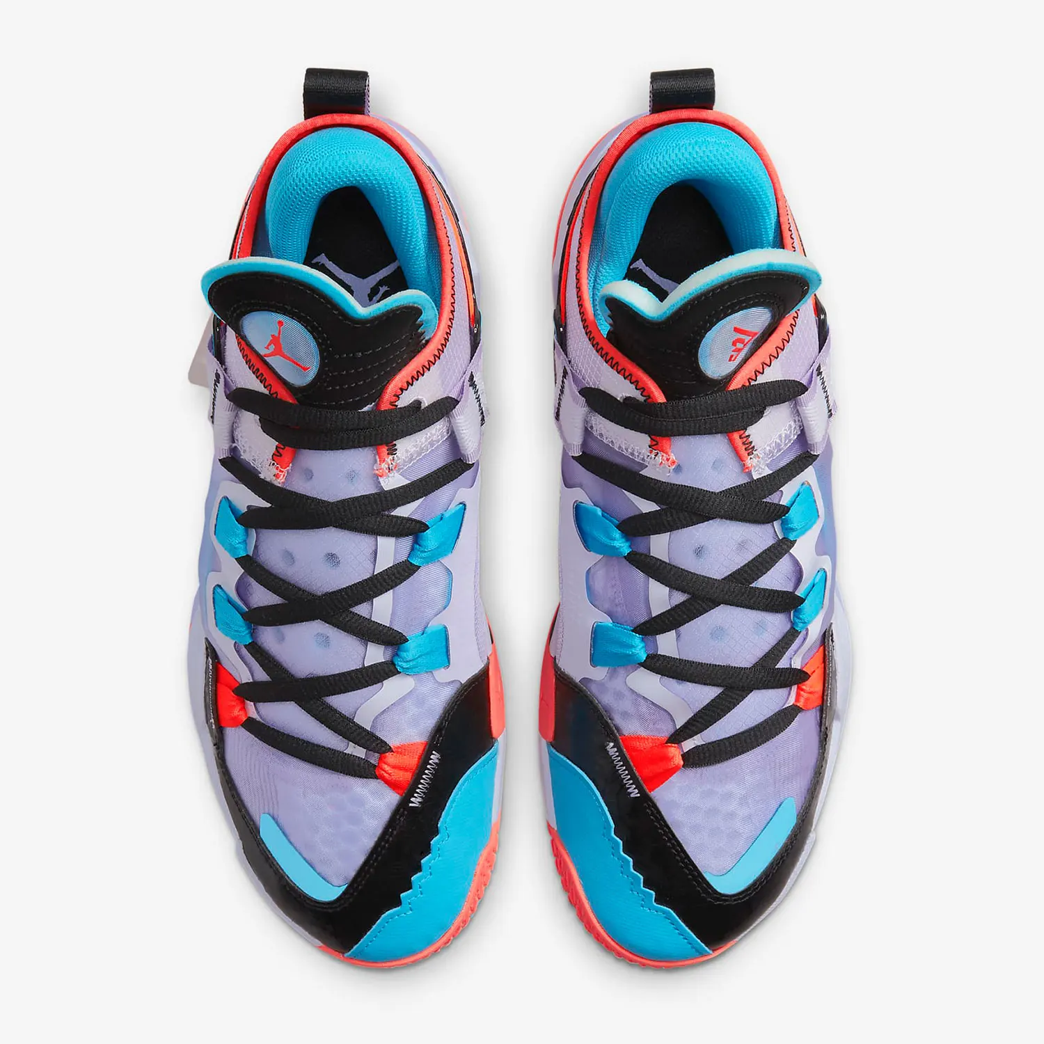 حذاء كرة السلة الرياضي Nike Genuine Jordan WHY NOT.5PF للرجال DC3638-500 #3