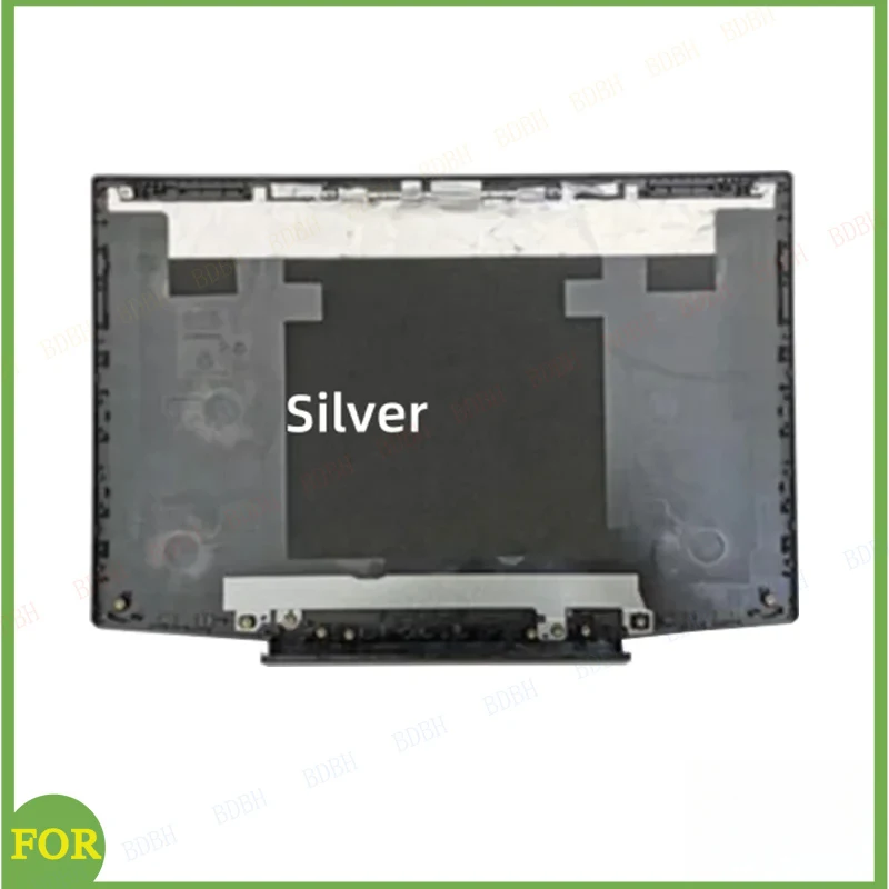For Pavilion 15-CX TPN-C133 New Laptop LCD Back cover/ Front Bezel/Hinge Screw/Silver Purple Green  Replace Rear Lid Top Case