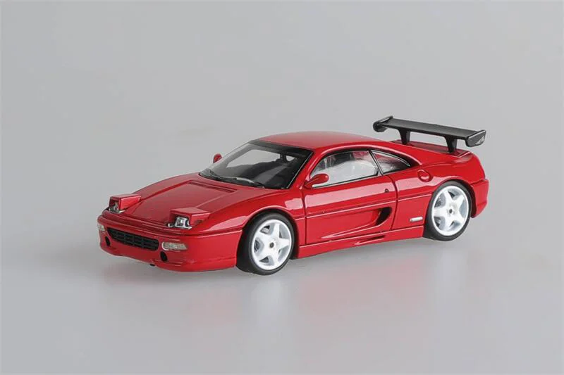 

Classic Lover CL 1:64 F355 Challenge Red limited499 Diecast Model Car