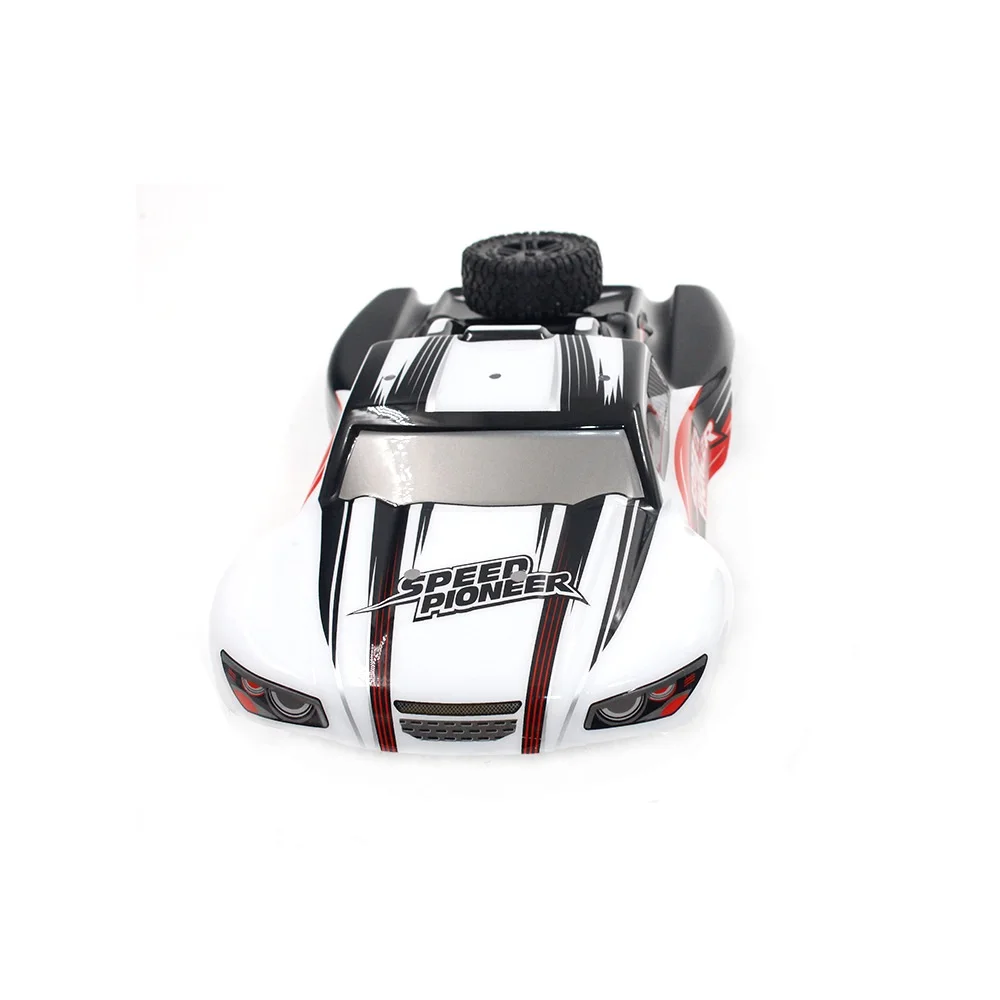 A49K-For PX9300-24 9301 Chassis Hard Body Shell Upgrade Hard Body Shell 1:18 Plastic RC Accessory For RC Car Parts