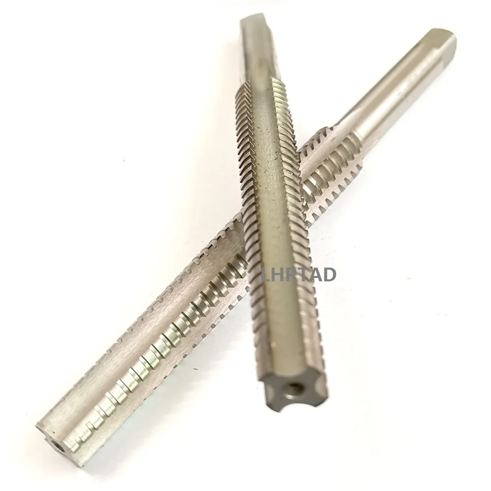 Left Hand ACME 5/8-8 HSS Trapezoidal thread tap 7/16-12 3/4-6 7/8-6 3/8-12 1/2-10 ISO Trapezoidal taps 1/2 5/8 7/8 3/8 7/16 3/4