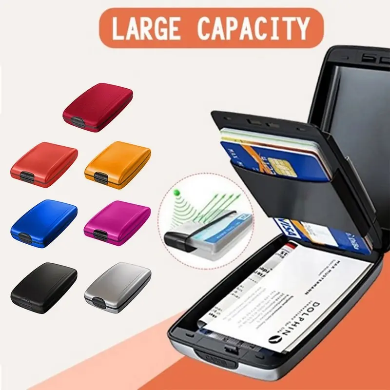 1PC Unisex Aluminum…