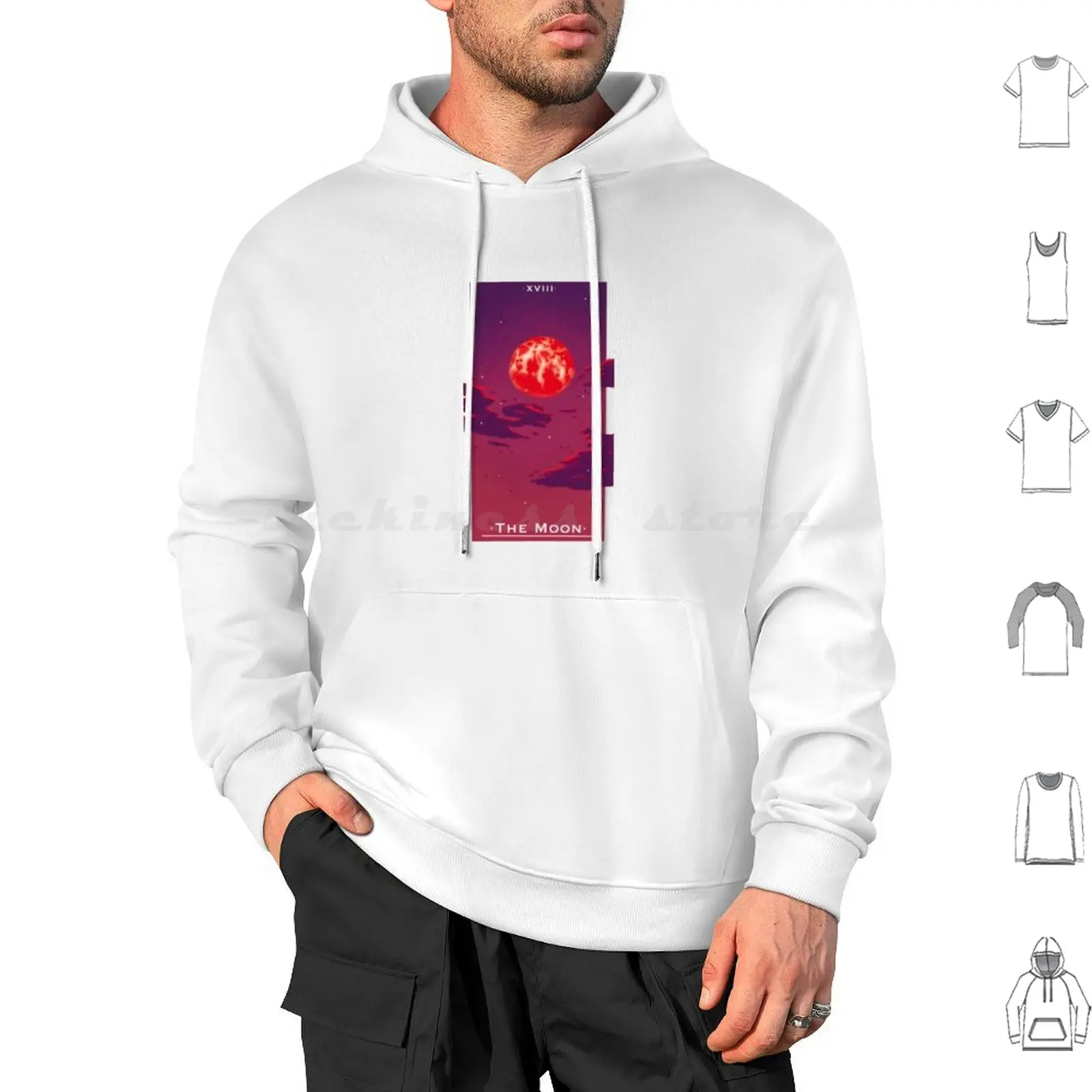 Blood Moon Hoodie cotton Long Sleeve Breath Of The Wild Legend Of Link Loz Korok The Legend Of Video Games Game Cute Hyrule