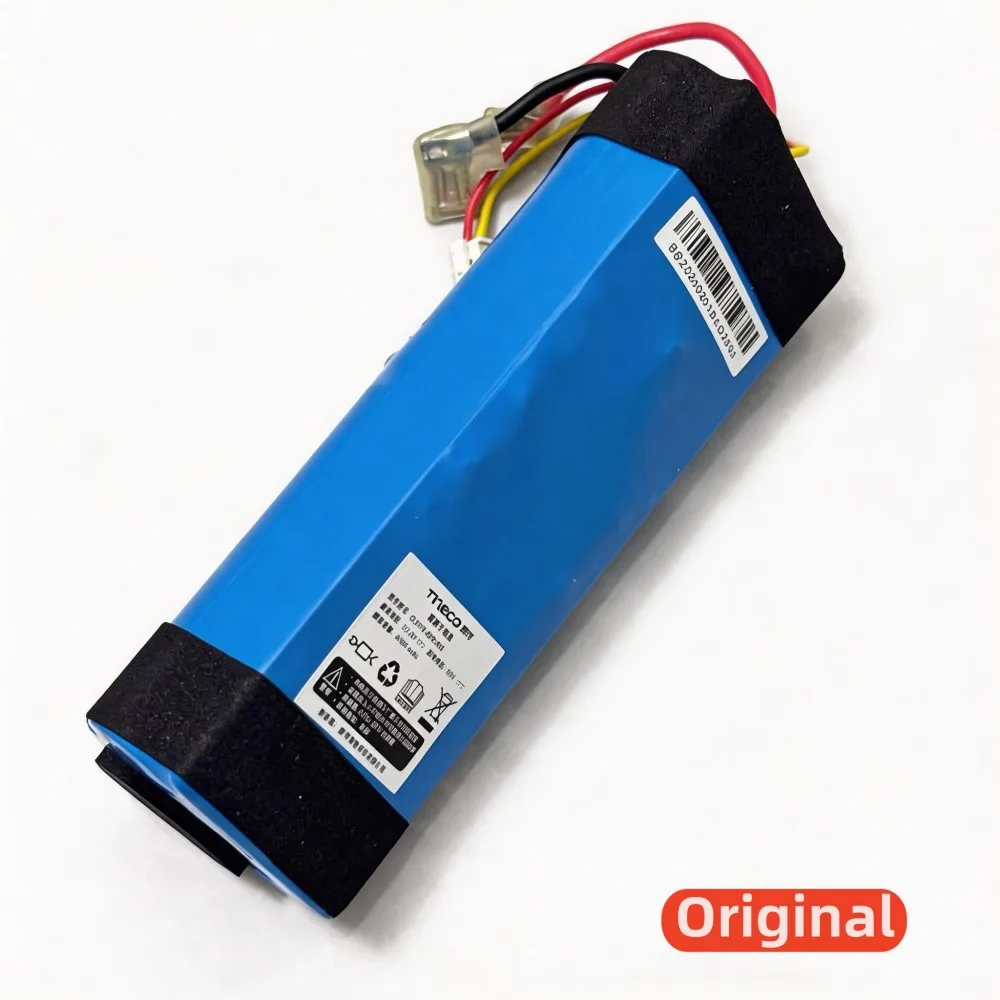 

100% Оригинальный аккумулятор 4000 мАч 21.6В для Tineco CL2019-6S1P-02B FW25M-01 02 FW25W-01 FW09010ECN HF10E-01 HF20E-01 02 S3-01