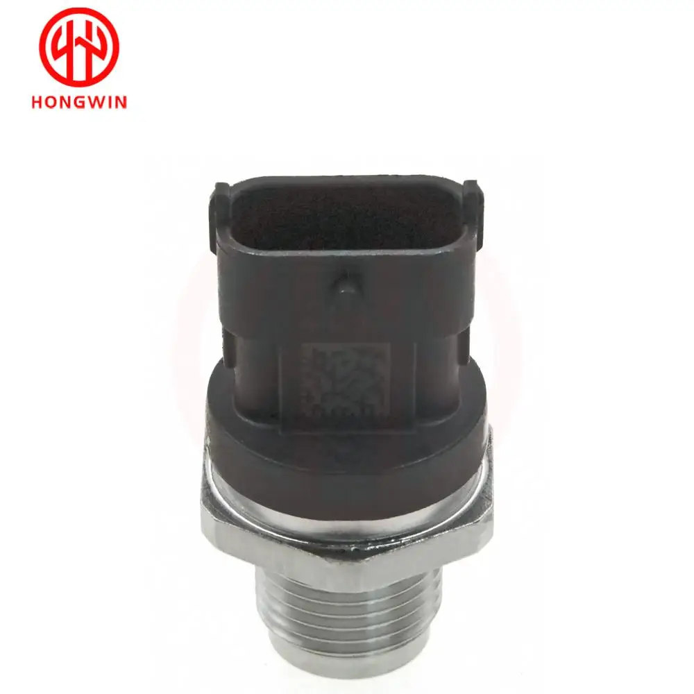 0281002863 314014A010 314014A400 New Fuel Rail Pressure Sensor Regulator For Kia Hyundai 1.5 1.6 2.0 2.2 2.5 CRDi Diesel Engine