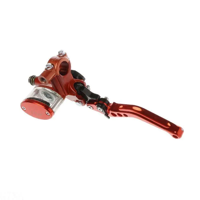 G7NA 7/8 "22mm Hauptzylinder Hydraulische Bremse Kupplungshebel Set Zubehör – Detail 4