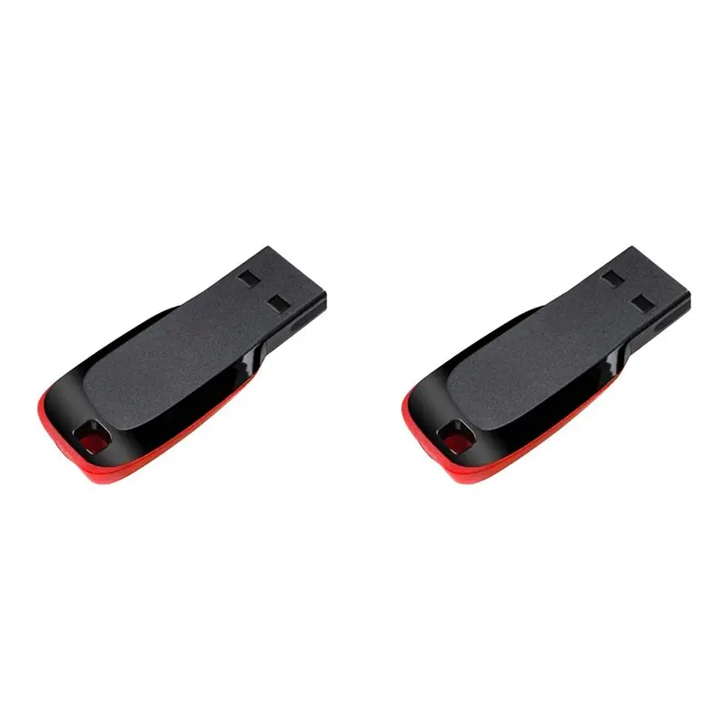 QWE-2X Mini High -Capacity Speed USB Flash Drives 2.0 256G Black Keychain Pen Drive 256G Storage Memory Stick