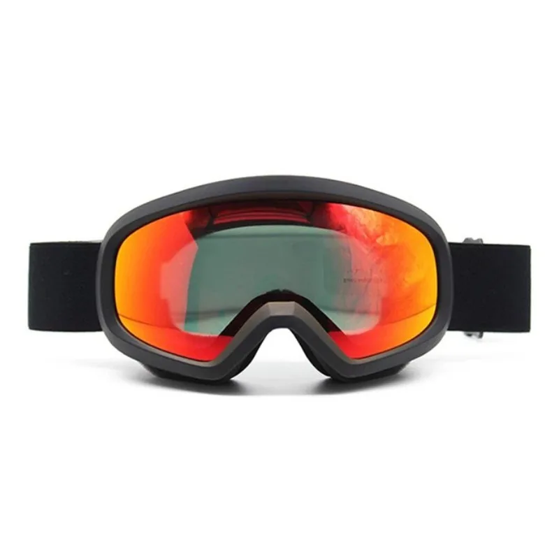 

​​2025 New Kids Ski Goggles, Double Layer Anti-Fog, Windproof UV400, for Snowboarding Skiing Mountaineering Glasses Boys Girls