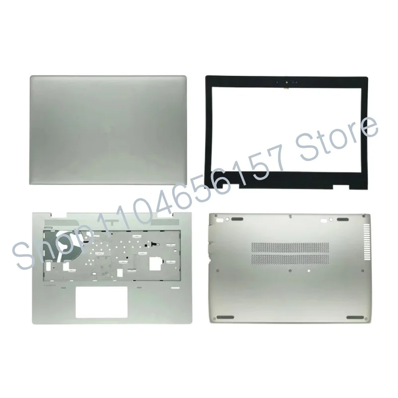 J Новинка для HP Probook 640 G4 645 G4, задняя крышка ЖК-дисплея/передняя панель/верхняя часть упора для рук/нижняя крышка корпуса L09527-001