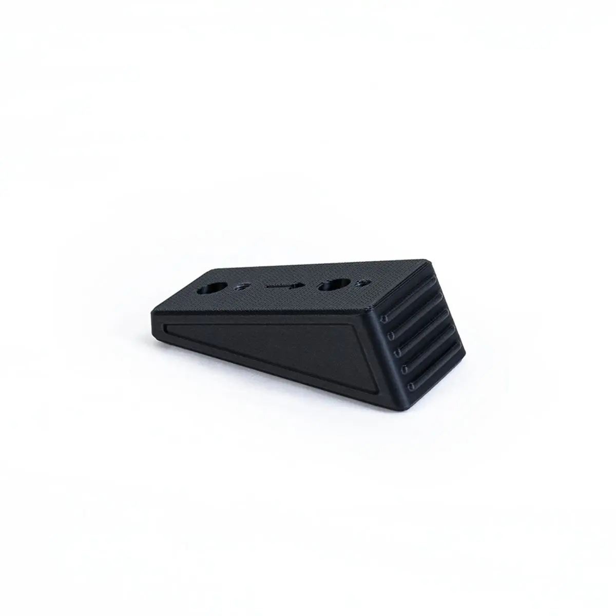 A72Z 3PCS Throttle Clutch Brake Pedal Height Increasing Panel Angle Module for / 50 Pedal Modification Kit
