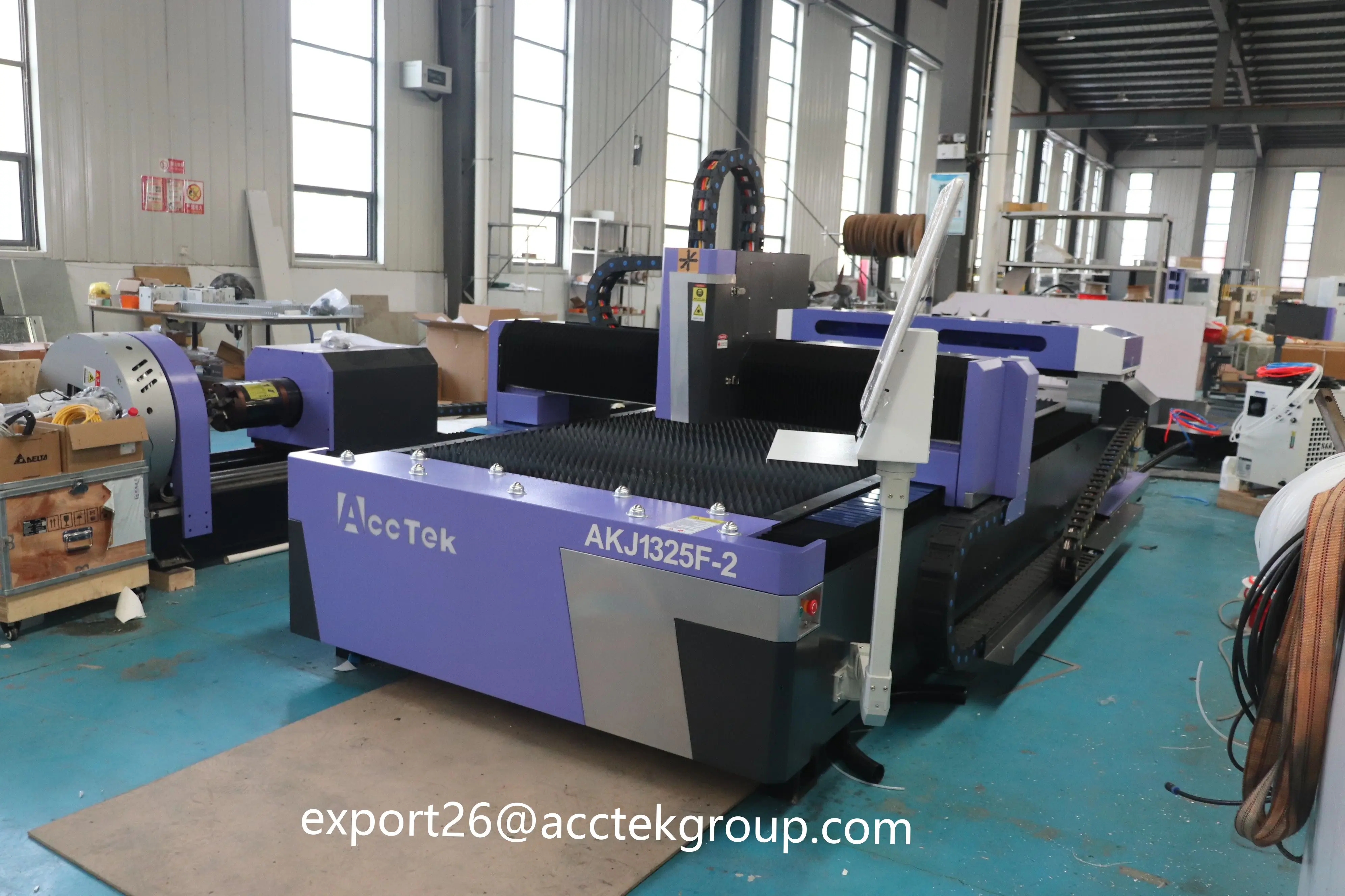 1000w 1500w metal and non metal laser cutting machine co2 fibre laser cutting machine high fiber laser cutting machine 1325 1530