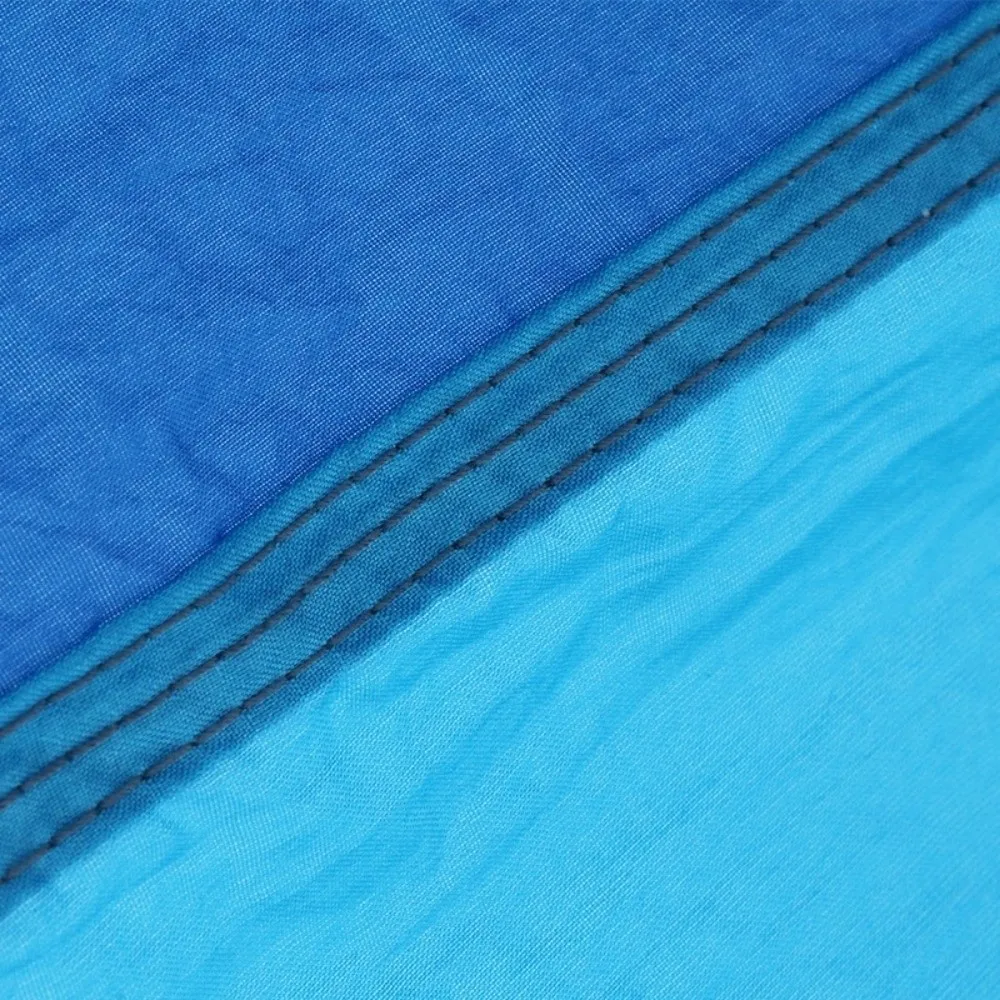 Anti-Mosquito Mosquito Net Hammock Ultra-Light Anti-Rollover Portable Hammock Breathable Swing Design Camping Hammock