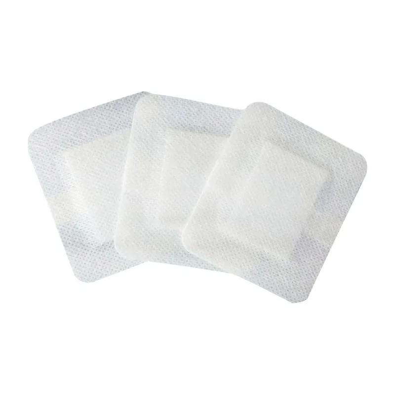 Outdoor Emergency Self-rescue Survival Triangular Bandage Bandaging Bandage Hemostatic Non-woven Fabric 96x96x136cm