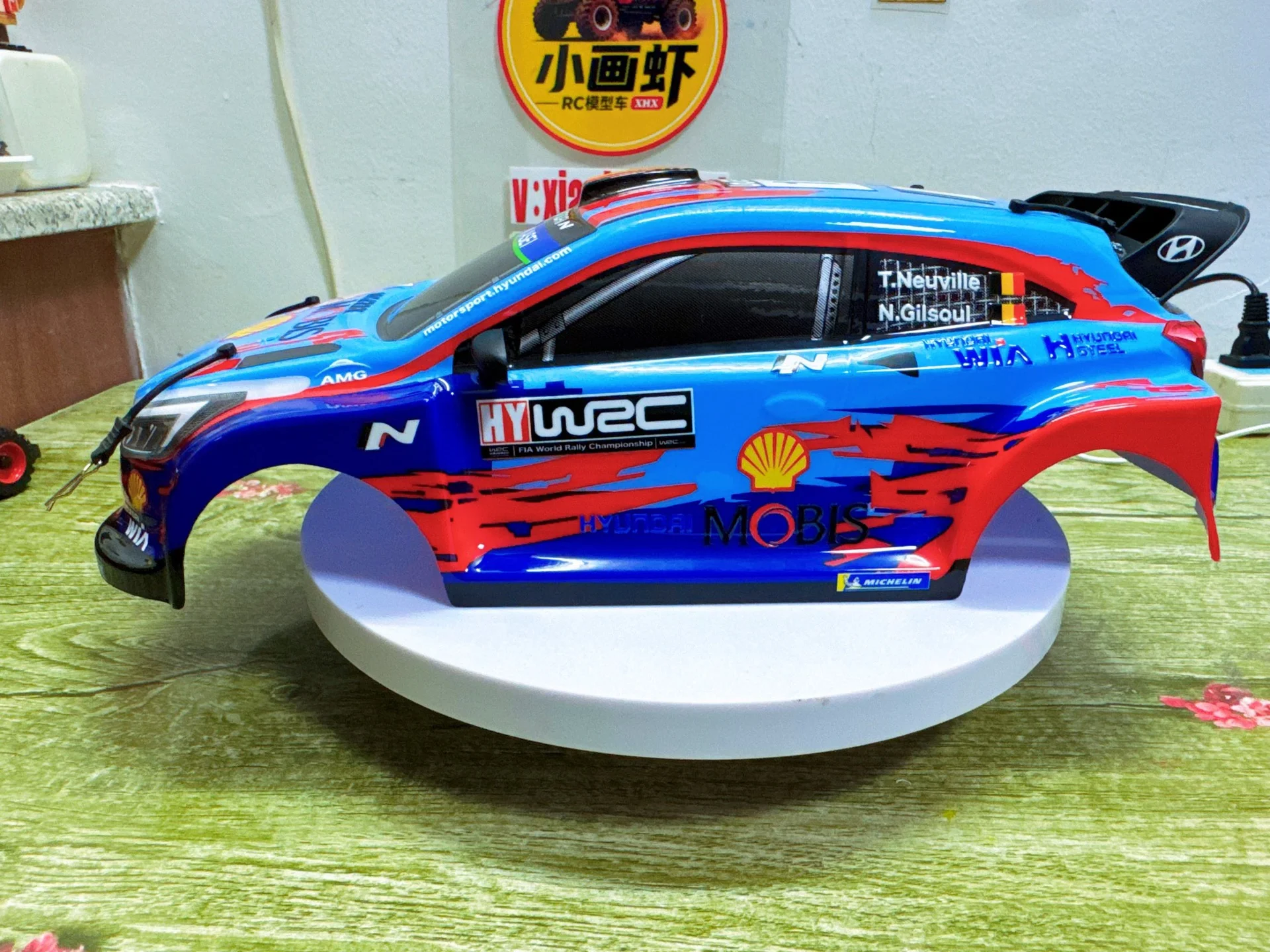 For JJRC C8828 Decals Exterior Upgrade & Modification Parts Body Decals Enhances the Appearance RC Car Model RC Car Parts 1/14