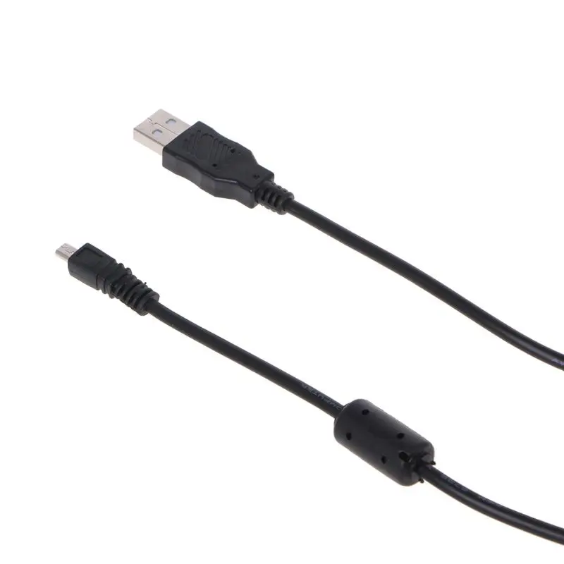 Professional Data Sync Cable Fast Transfer USB Download Wire Cord for Olympus CB-USB7 FE Series Digital Camera