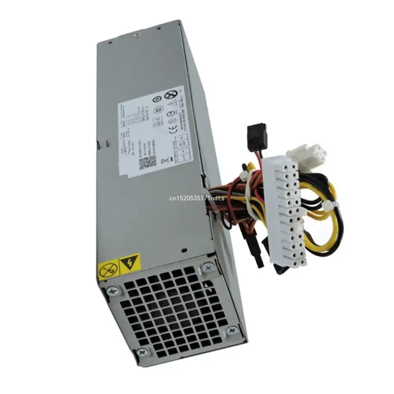 100-240V Power Supply PSU Replacement for Dell OptiPlex 390 790 990 24Pin+4Pin Dropship