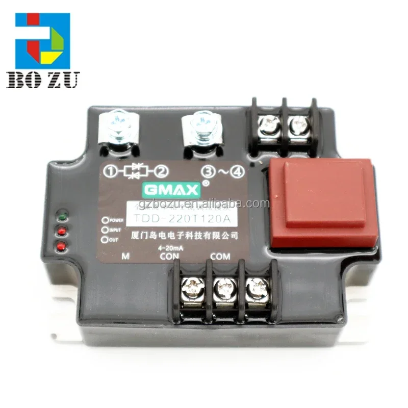 

high quality TDD-220T120A solid state relay module relay machine solid state relay for rolling machine