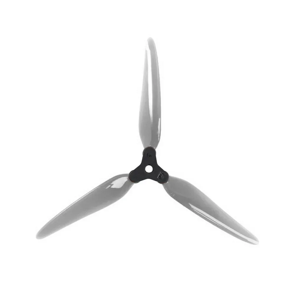 6Pairs(6CW+6CCW) DALPROP Fold 2 F7 7051 3-Blade Folding Propeller