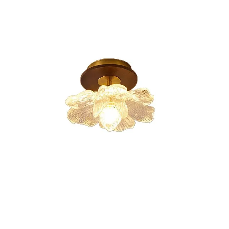 

Corridor aisle light French light luxury entrance retro medieval entrance light