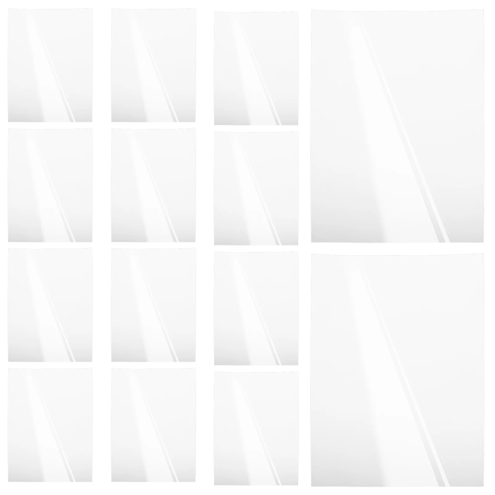 

A4 Photo Paper High Glossy Printing Sheets Vivid Images Quick Drying Smudge Proof Compatible With Color Printers