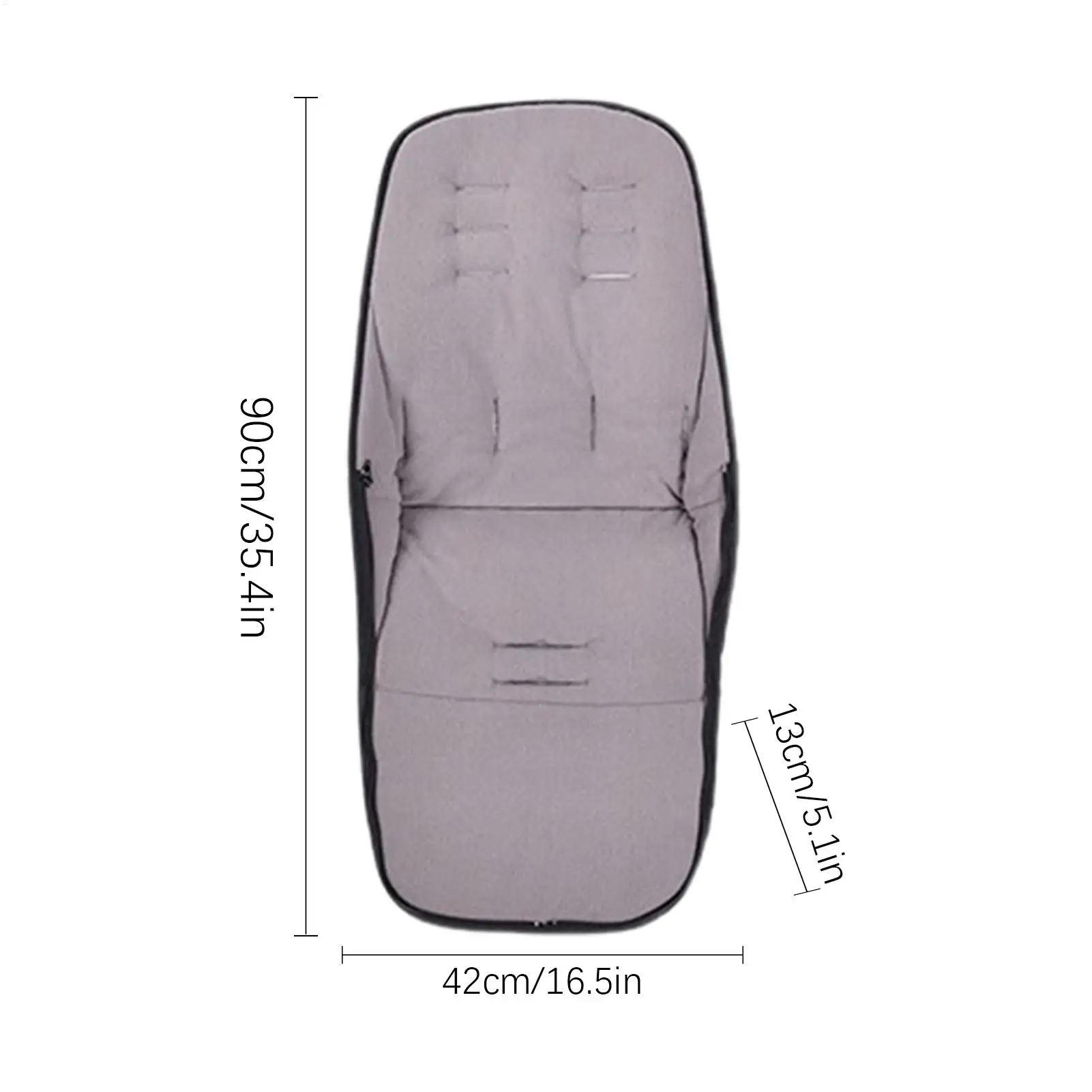 عربة Footmuff الطفل الرايات أكياس يندبروف عربة Footmuff بطانية مقاومة للماء لأسرة الأطفال غرف السفر الناقلات عربات الأطفال