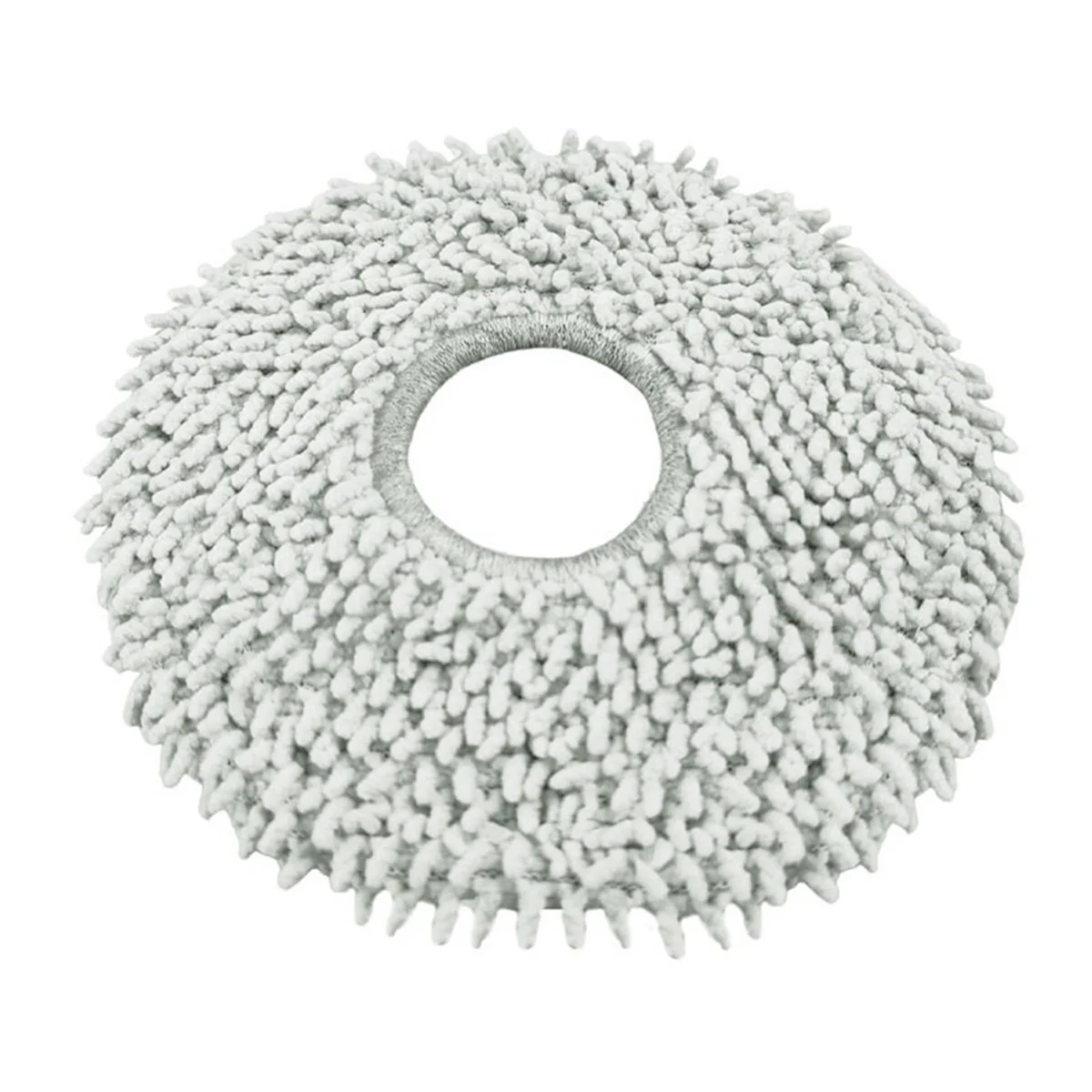 Serpillière pour Ecovacs Deebot X2 / X2 Omni / X2 Pro/DEX86, accessoires de rechange, 4 pièces